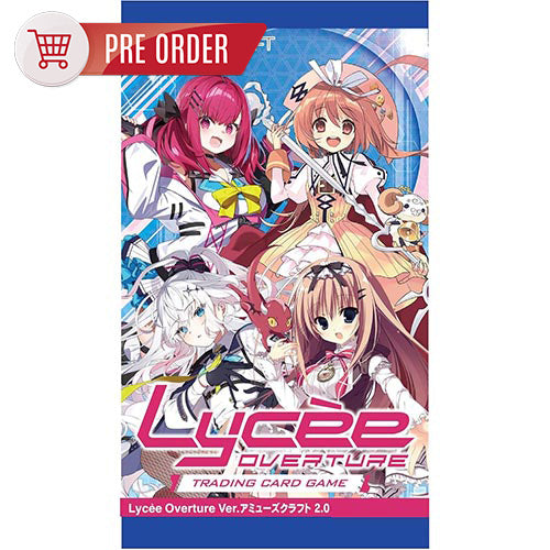 Lycee Overture Ver. Amuse Craft 2.0 Main image