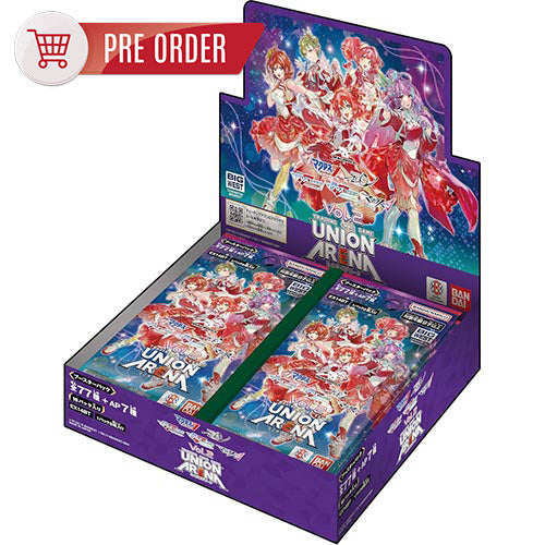 UNION ARENA Booster Macross Series Vol.2
