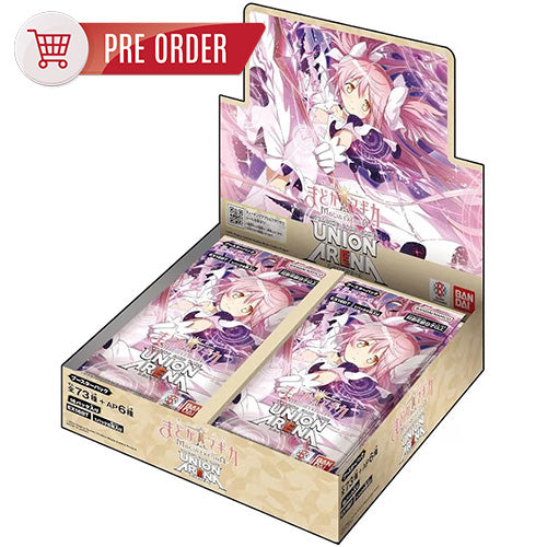 UNION ARENA Booster Puella Magi Madoka Magica MAGIA EXEDRA