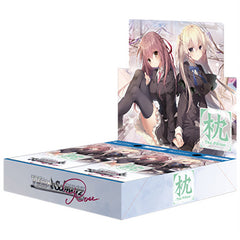 Weiss Schwarz Rose Booster MAKURA