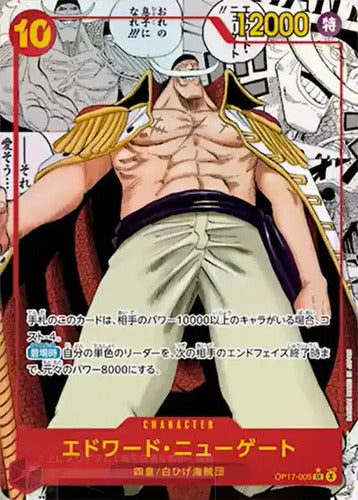 ONE PIECE CG The World's Strongest Warrior OP-17