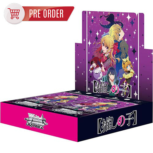 Weiss Schwarz Booster Pack Oshi no Ko Vol. 3