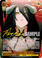 Weiss Schwarz Premium Booster Original Overlord