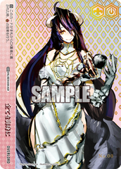 Weiss Schwarz Premium Booster Original Overlord