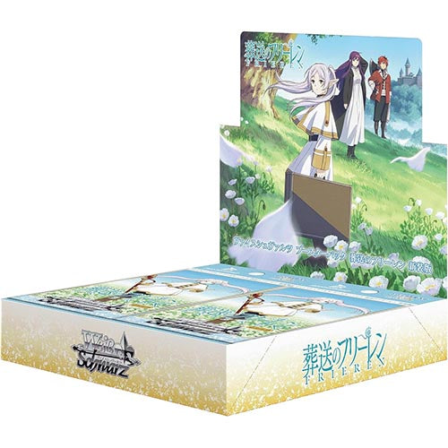Weiss Schwarz Booster Pack: Frieren: Beyond Journey's End [New Edition]