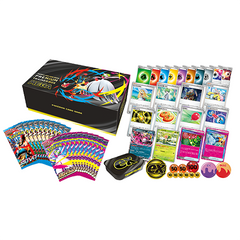 Pokémon CG Mega Premium Trainer Box MEGA