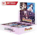 Weiss Schwarz Rose Booster Purple Software