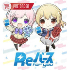 Rebirth for you Thank You Set
