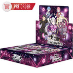 Weiss Schwarz Booster Pack Re:ZERO -Starting Life in Another World- Vol. 4
