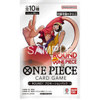 Round1 One Piece Promo Pack