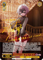 Weiss Schwarz Booster MyGO!!!!! × Ave Mujica
