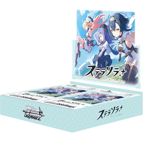 Weiss Schwarz Booster Pack Stella Sola