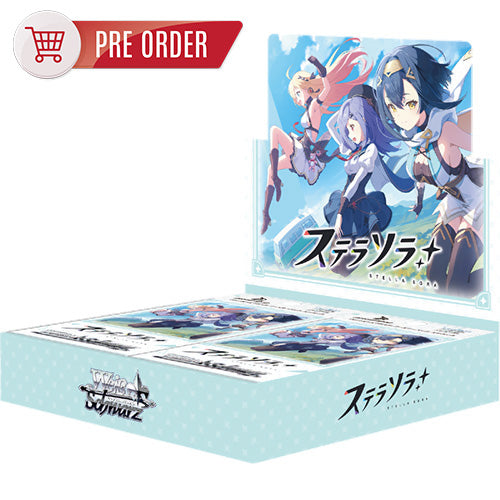 Weiss Schwarz Booster Pack Stella Sola Main image