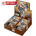 UNION ARENA Booster Mushoku Tensei: Jobless Reincarnation