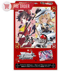 Weiss Schwarz Trial Deck Touhou Project ~ Black and White Lotus Land. [Reprint]