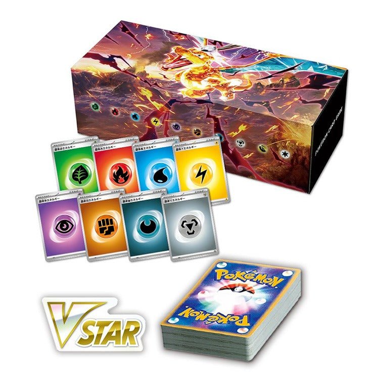 Deck Build Box Ruler of Black Flame - Factory Sealed - TCGMart Express Main image