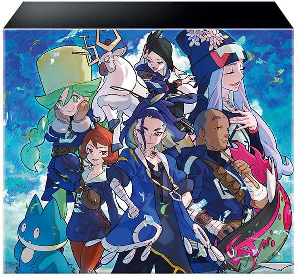 Kongou dan (Diamond Clan) Special Set - Factory Sealed - TCGMart Express Main image