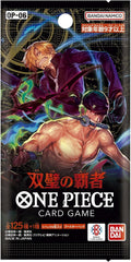 ONE PIECE CG Wings of Captain OP-06 Box - TCGMart Express