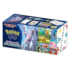 Pokemon GO Special Set - Factory Sealed Box - TCGMart Express