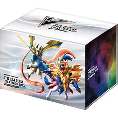 Pokémon TCG Sword & Shield Premium Trainer Box - TCGMart Express