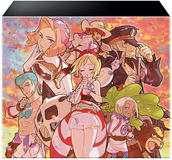 Shinju dan (Pearl Clan) Special Set - Factory Sealed - TCGMart Express Main image