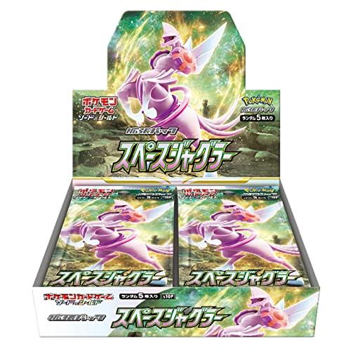 Space Juggler Booster Box - Factory Sealed - TCGMart Express Main image