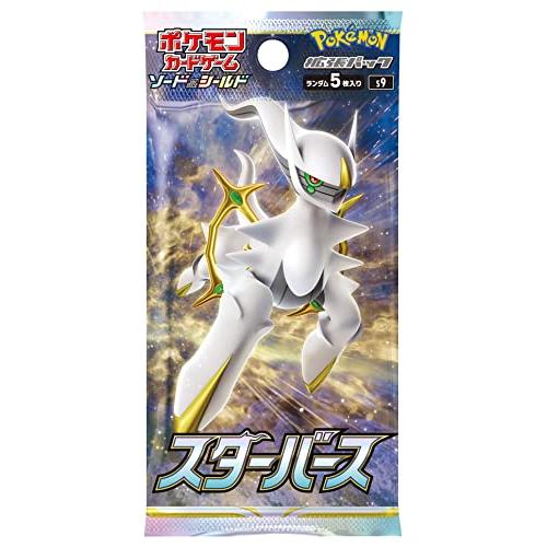 Pokémon CG Star Birth Booster Box Secondary image